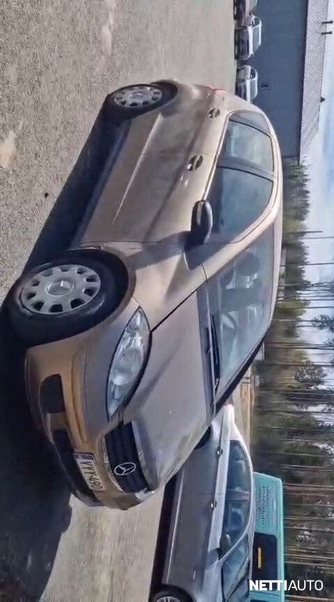Mercedes-Benz A