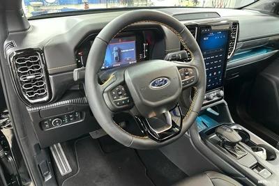 Ford Ranger 2026, photo 6/32