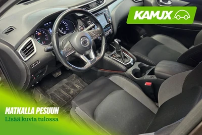 Nissan Qashqai 2019, photo 4/7