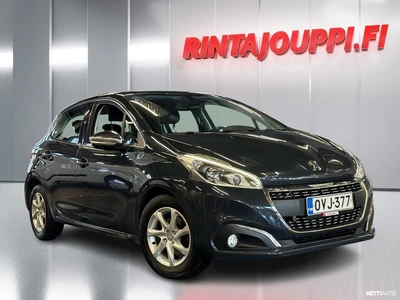 Peugeot 208 2016, photo 1/24