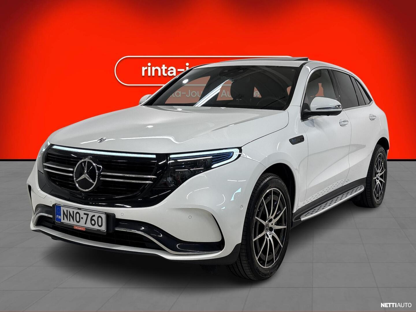 Mercedes-Benz EQC