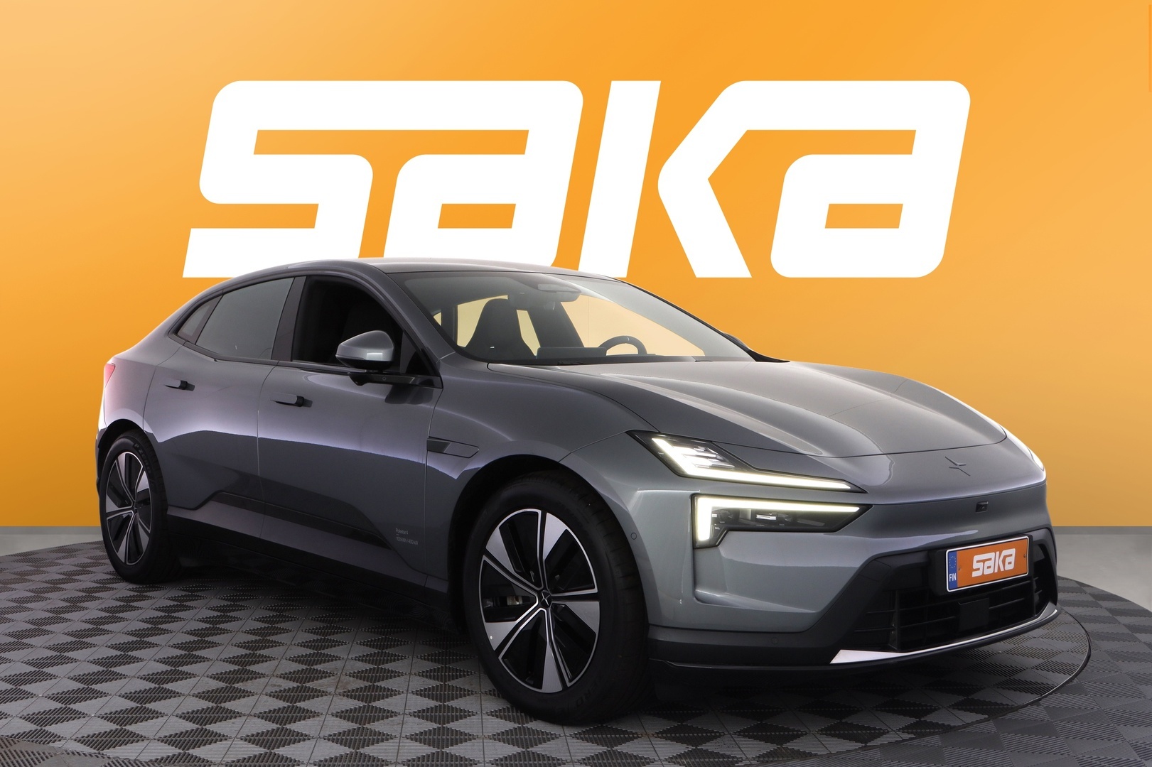 Polestar 4 Long Range Dual Motor