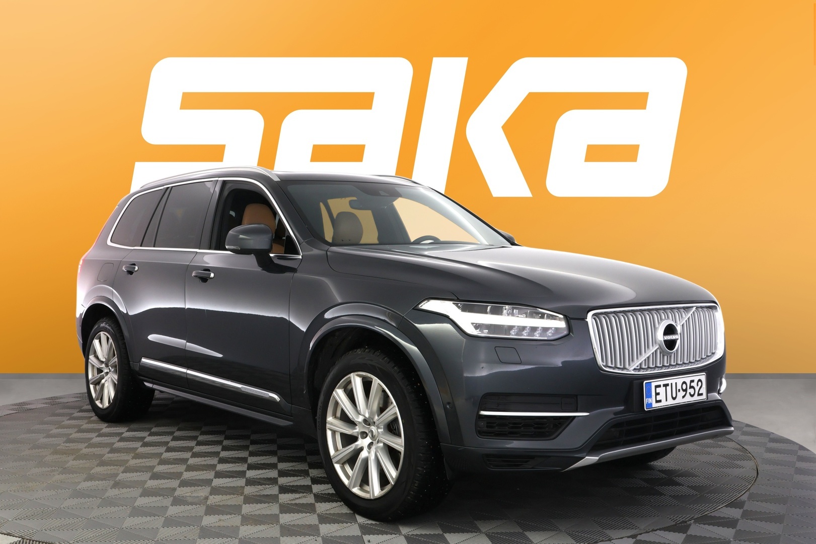 Volvo XC90