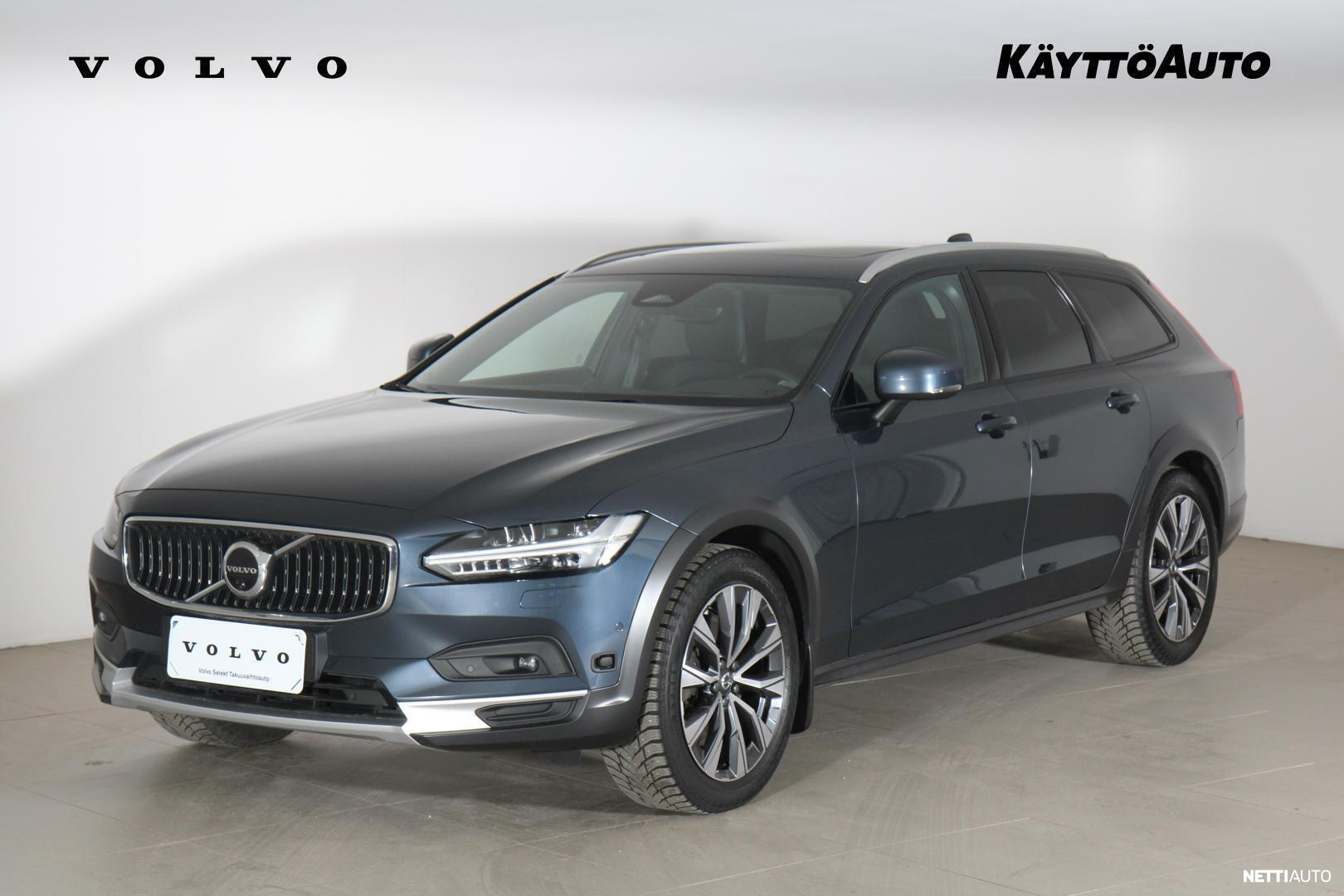 Volvo V90 Cross Country