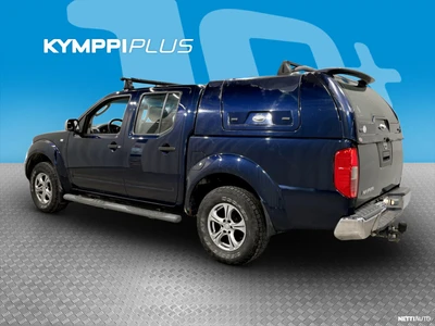 Nissan Navara 2007, photo 7/35