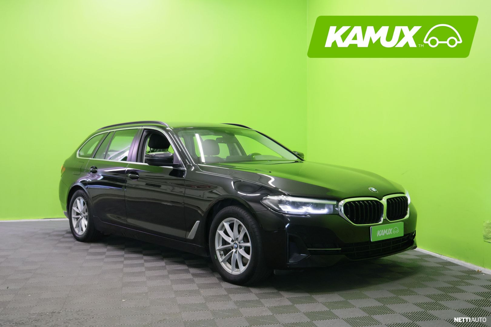 BMW 520