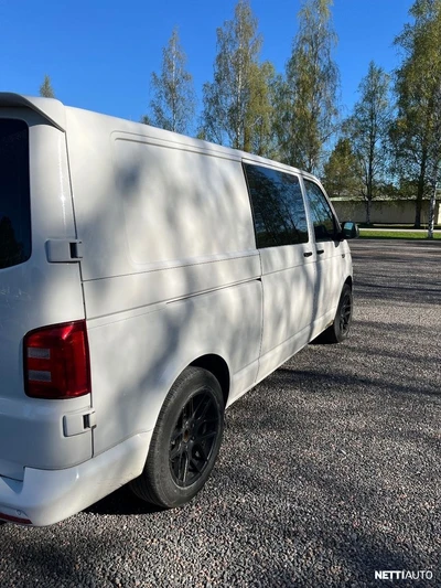 Volkswagen Transporter 2018, photo 4/5