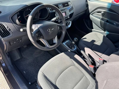 Kia Rio 1,2 ISG LX 5D EcoDynamics 2016, photo 3/3