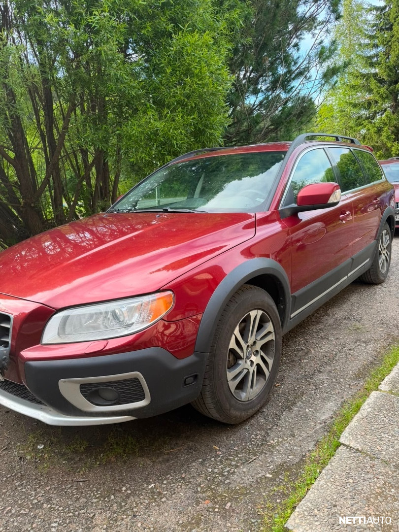 Volvo XC70