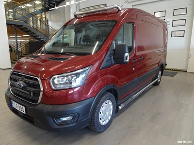 Ford Transit 2020, photo 1/11