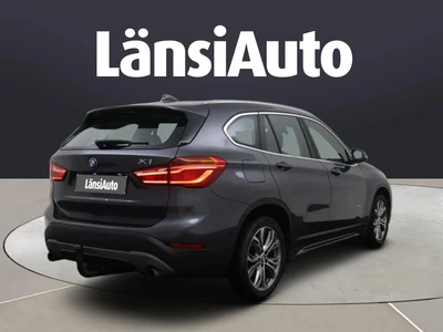 BMW X1 F48 xDrive20i A Business M Sport 2016, photo 6/13