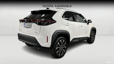 Toyota Yaris Cross 2025, kuva 5/18
