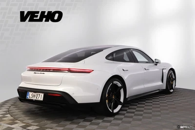 Porsche Taycan Turbo 2020, kuva 5/10