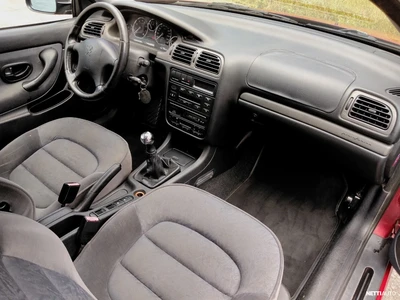 Peugeot 406 V6 24v Pinfarina Coupe 1997, kuva 7/9