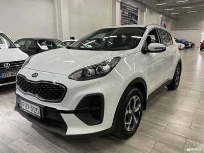 Kia Sportage 2021, kuva 1/5