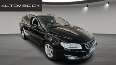 Volvo V70 D2 Summum 2015, photo 2/13
