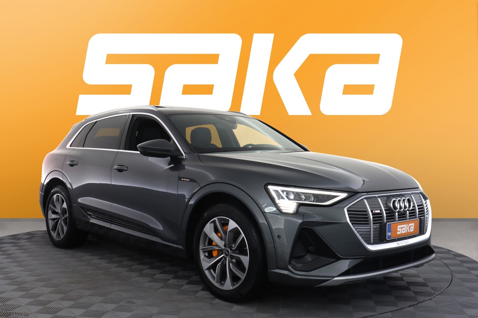 Audi e-tron S line 50 quattro