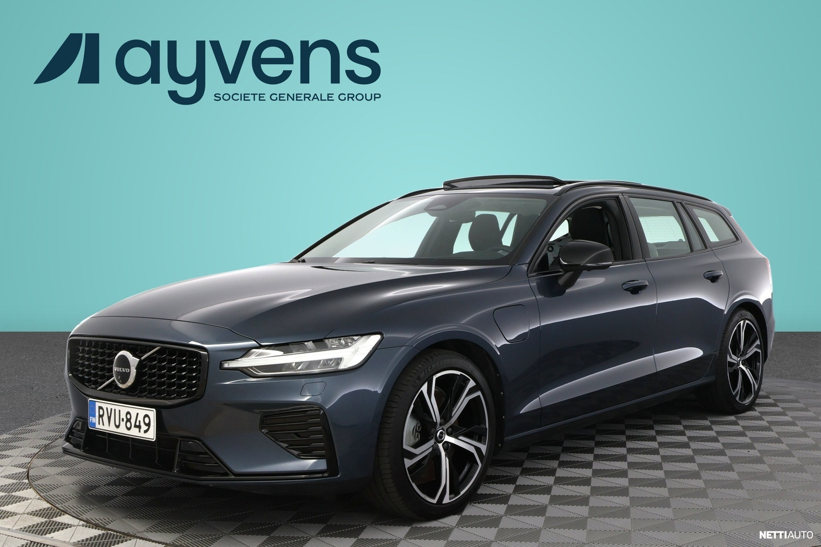 Volvo V60