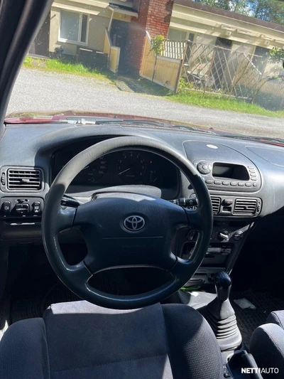 Toyota Corolla Toyota corolla 1.4 2001, kuva 6/10