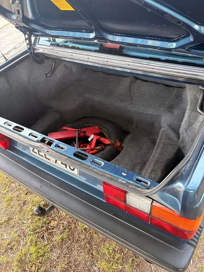 Volvo 740 GLE 1989, kuva 5/12