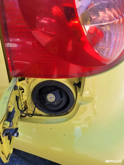 Peugeot 107 107 2007, photo 5/15