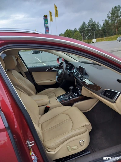 Audi A6 2013, kuva 7/8