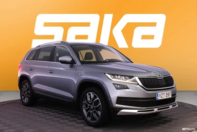 Skoda Kodiaq 2018, kuva 1/48