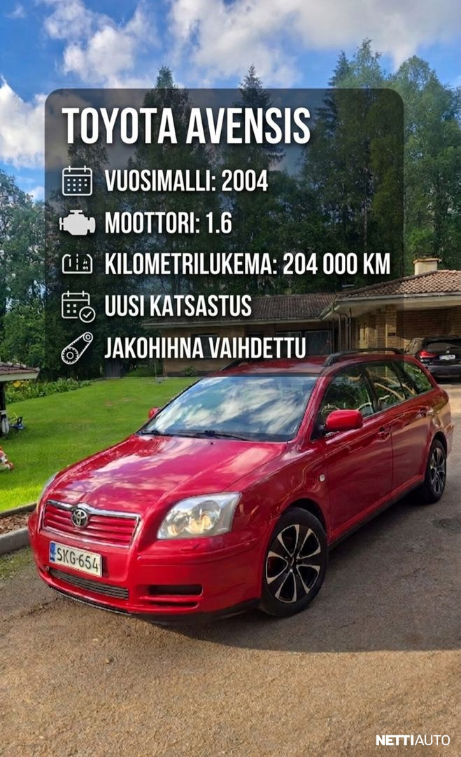 Toyota Avensis