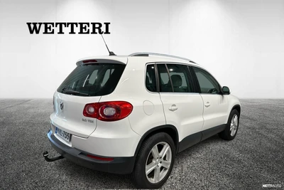 Volkswagen Tiguan 2010, kuva 5/27