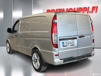 Mercedes-Benz Vito 2007, photo 5/14