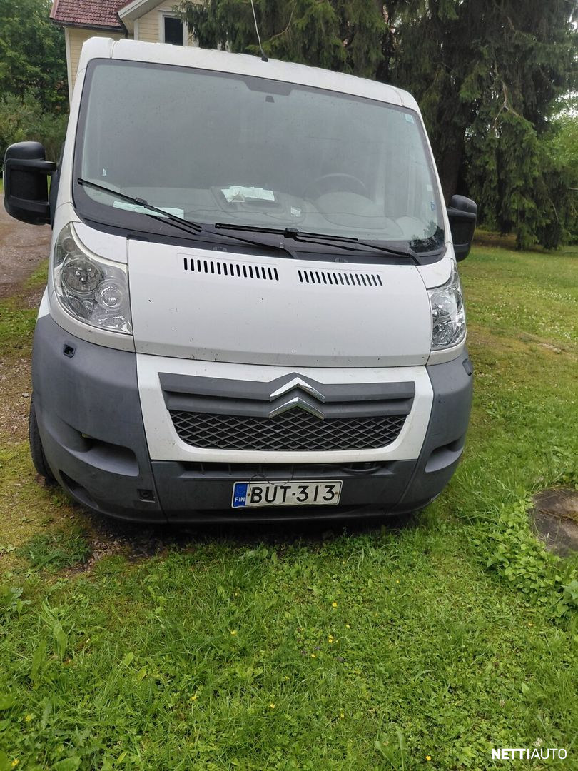 Citroen Jumper
