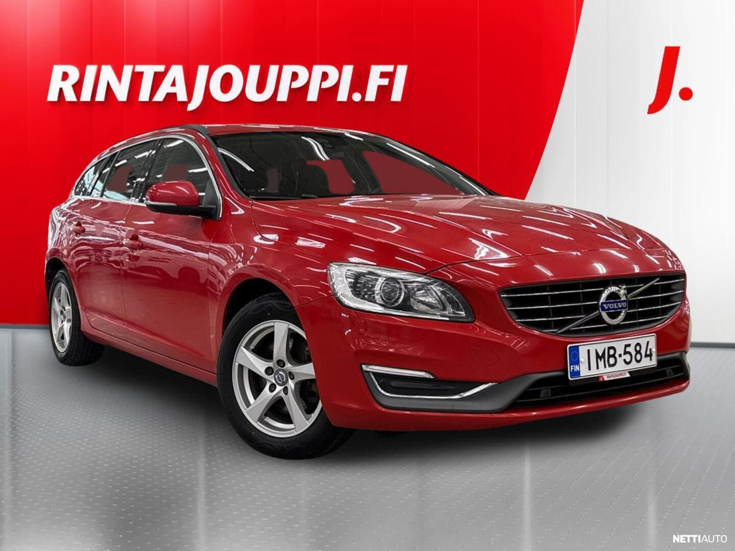 Volvo V60 T3 Momentum aut