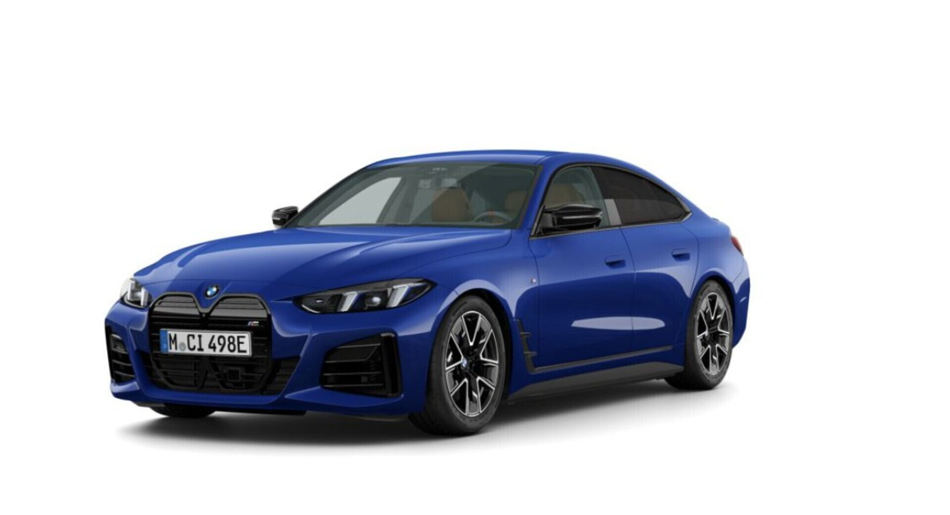 BMW i4 M60