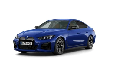 BMW i4 M60 xDrive Fully Charged 2026, photo 1/4