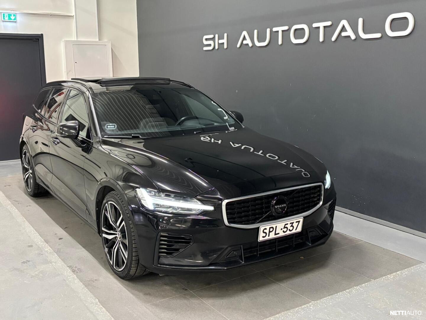 Volvo V60