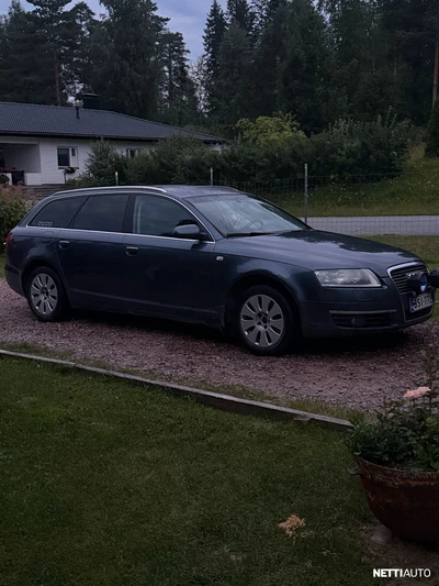 Audi A6 Avant 2,0 TDI 103 kW 2007, kuva 6/14