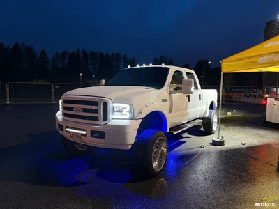 Ford F-250 2006, photo 3/16