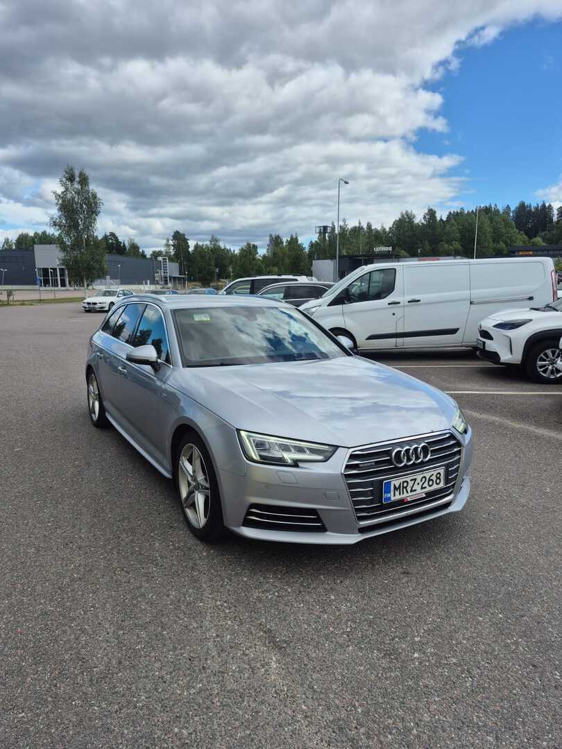 Audi A4