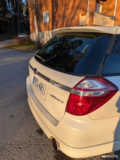 Subaru Legacy GT Spec-B 2006, kuva 6/10