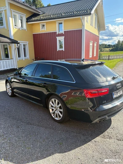 Audi A6 2013, photo 2/6