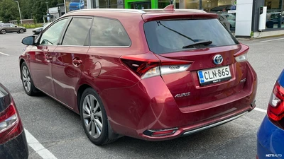 Toyota Auris 2018, photo 3/58