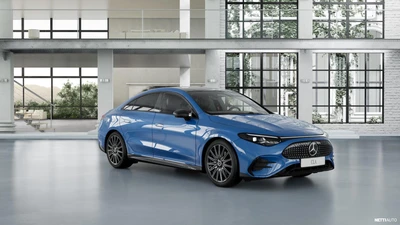 Mercedes-Benz CLA 2025, photo 5/10