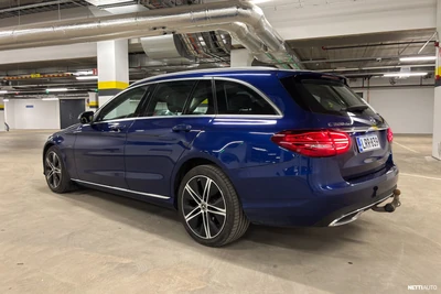 Mercedes-Benz C 2020, kuva 6/17
