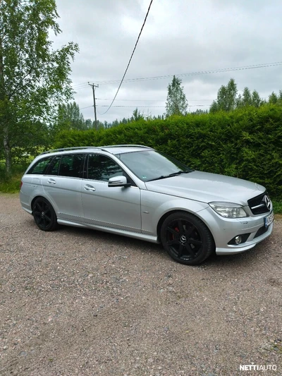 Mercedes-Benz C C 220T CDI AMG 2009, kuva 2/11
