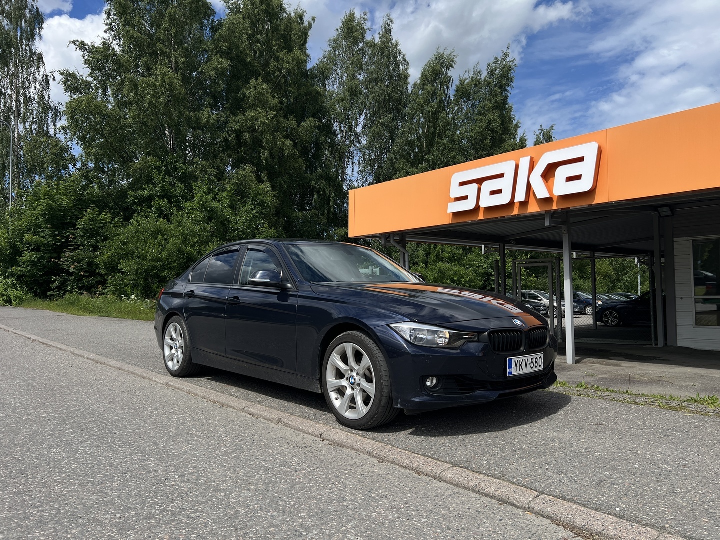 BMW 320 320i F30 Premium Business