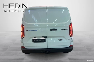 Ford Transit Custom 2026, photo 2/32