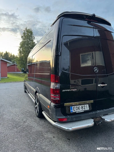 Mercedes-Benz Sprinter 2017, kuva 4/15
