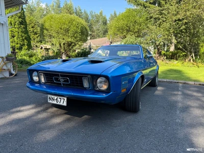 Ford Mustang Ford Mustang Grande HT 1973 1973, kuva 4/19
