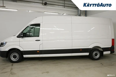 Volkswagen Crafter 2026, photo 3/23
