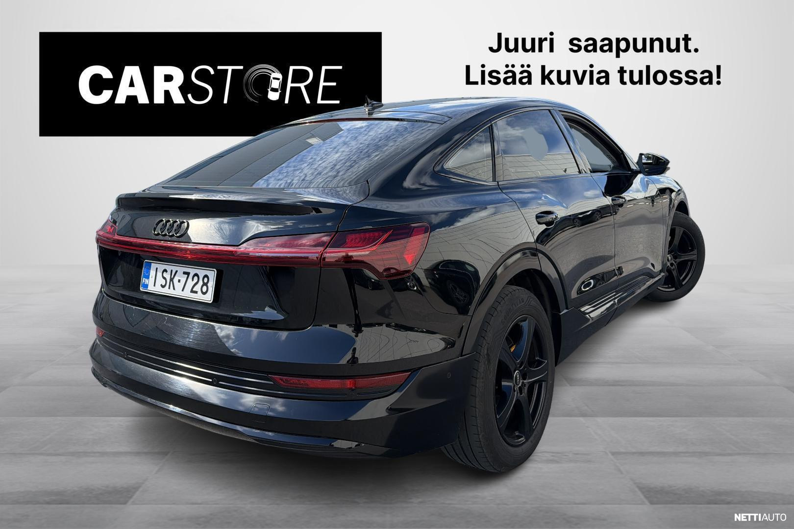 Audi e-tron 2020, photo 2/4